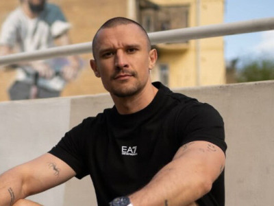 Тарас Цимбалюк потрапив у ДТП в Києві, – ЗМІ