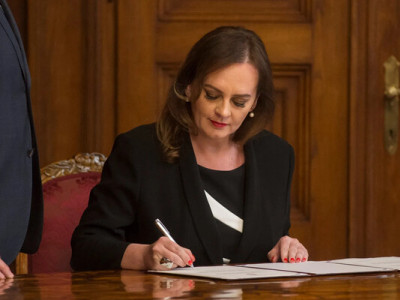 Українка знову стала представницею нацменшини в парламенті Угорщини