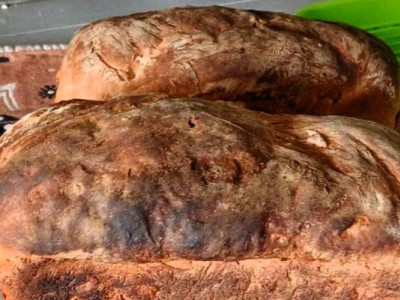 Великодній хліб з окупованих Олешок став символом виживання