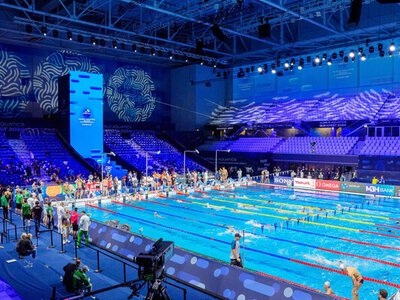 Білорусам і росіянам дозволили повноцінно брати участь у змаганнях з водних видів спорту