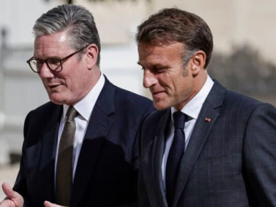 Лондон і Париж проведуть саміт щодо відкриття Ормузької протоки