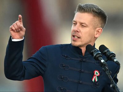 У МЗС Угорщини нібито знищують документи – Мадяр