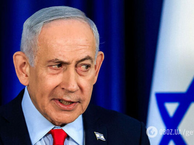 Тверда позиція: Нетаньягу підтримав Трампа у питанні блокади іранських портів силами США