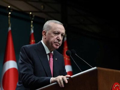 Ердоган пригрозив вторгненням в Ізраїль