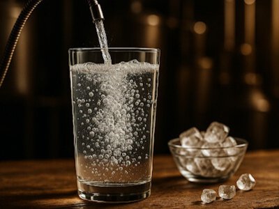 Учені провели нове дослідження: виявилося, що газована вода корисна для здоров'я