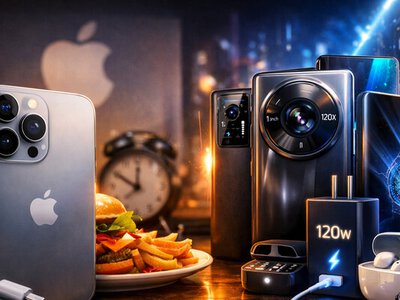 11 інноваційних переваг китайських флагманів, яких бракує айфонам