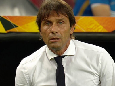 Антоніо Конте не має наміру обіймати посаду головного тренера збірної Італії