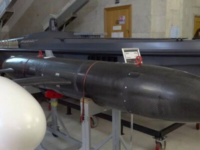 В України зʼявилася нова ракета-дрон Areion