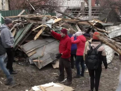 КМВА хоче залучати цивільних до суспільно корисних робіт в Києві