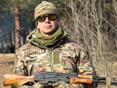 Від Львова до фронту: Історія ветерана Богуслава Крука про війну та відновлення