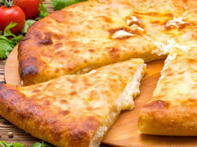 Ніжний сирний плесканець — смачно, швидко й для душі