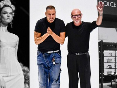 Після 40 років у керівництві: чому Стефано Габбана залишив посаду президента