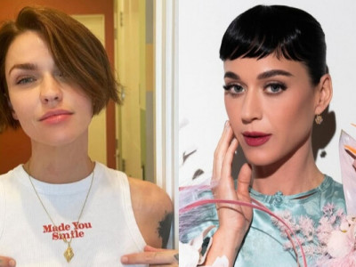 Рубі Роуз звинуватила Кеті Перрі в сексуальних домаганнях