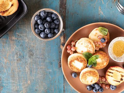 Сирники без сиру? Ти здивуєшся, наскільки це смачно