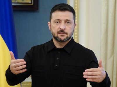 Зеленський похизувався новою зброєю