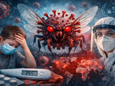 Цикада атакує: чим небезпечний новий варіант COVID-19