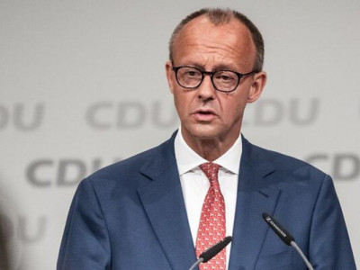 Мерц звернувся до Нетаньягу з важливим проханням