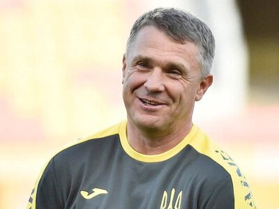 Джерело: Реброву запропонували зарплату в розмірі 5 мільйонів на рік