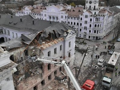 Кривавий ракетний удар по Сумах: ідентифіковано 8 офіцерів рф