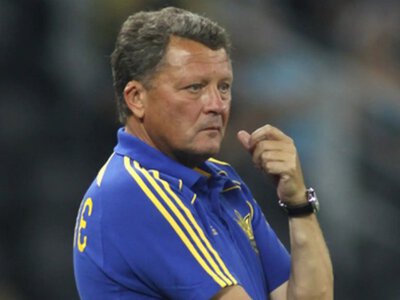 Мирон Маркевич — наступний тренер збірної України?