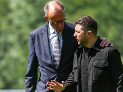 Україна і Німеччина підписали 10 угод: про що домовилися Мерц та Зеленський