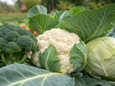 Брокколі та цвітна капуста: як виростити в Україні?