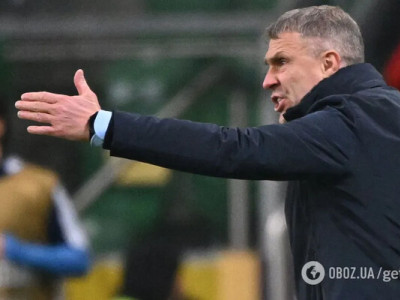 Зарплата в 5 млн євро. З'явилася інформація про подальшу долю Реброва