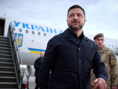 Зеленський прибув в Осло: які зустрічі заплановані