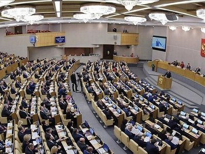 Держдума дозволила використання армії за кордоном для захисту громадян РФ