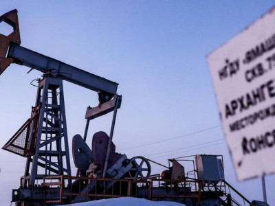 Нафтові доходи РФ різко зросли в березні через війну в Ірані