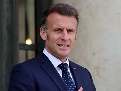 Макрон оголосив про створення «багатонаціональної миротворчої місії» для Ормузької протоки