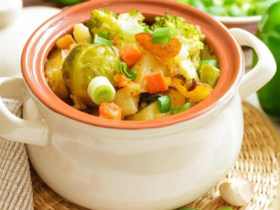 Що приготувати зі старих овочів