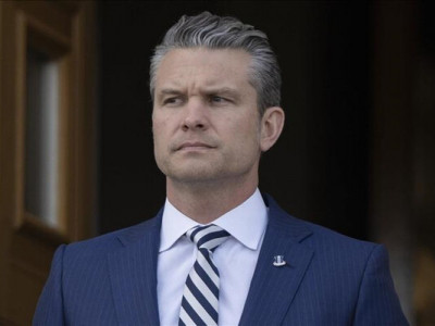 Міністр війни США знову пропустить засідання “Рамштайну”