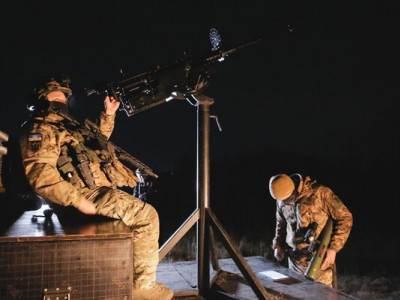 Під час атаки по Україні летіли Іскандери та понад 320 дронів: як відпрацювали сили ППО