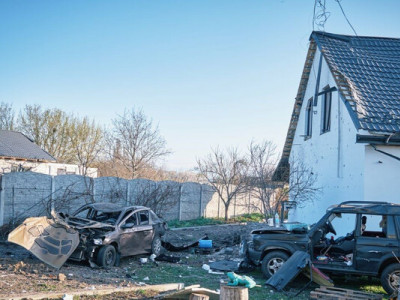 Суми, Черкащина, Одещина теж опинилися під ворожим ударом вночі