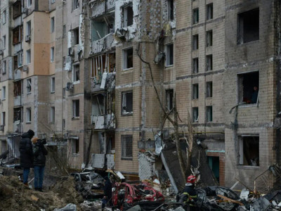 Більше ніяких боргів за знищені квартири: президент підписав закон про скасування комуналки за зруйноване житло