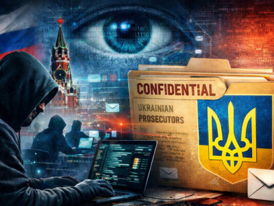 Російські хакери зламали сотні поштових скриньок українських прокурорів і силовиків