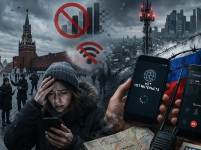 Російська еліта тисне на Кремль через відключення інтернету - Reuters