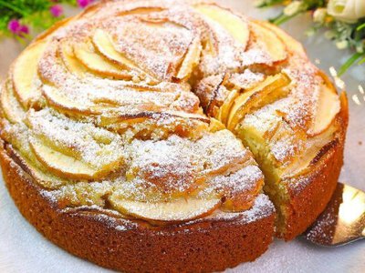 Бабусин рецепт: пиріг 12 ложок, який завжди вдається