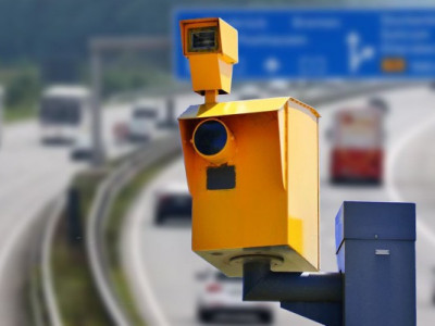 Яку швидкість авто камери не зможуть зафіксувати?