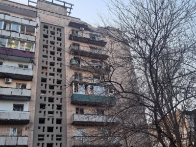 росія вбила 8-річного хлопчика: наслідки атаки дронів на Черкаси