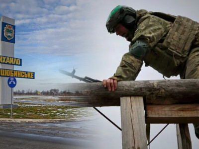 У громаді мобілізували малозрячу людину