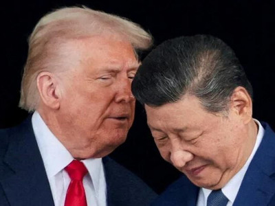 Трамп заявив, що Китай пообіцяв не постачати зброю Ірану