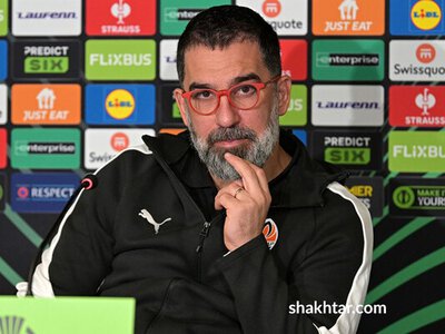 Арда Туран про матч з АЗ: Ми хочемо повернутися до Ліги чемпіонів