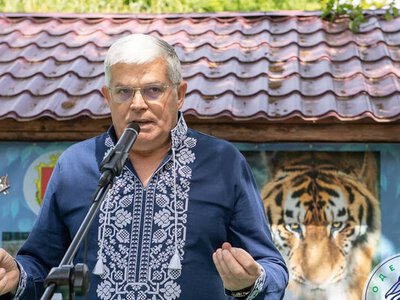 Ігор Біляков залишив посаду директора Одеського зоопарку