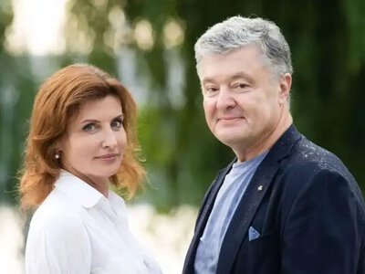 Порошенко задекларував 1,9 млрд грн доходів і подарунок дружині на 989 млн грн