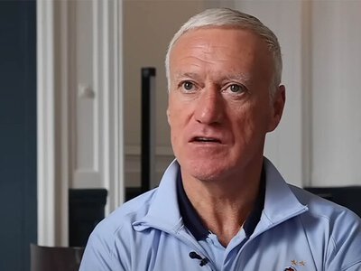 Втрата для Парижа та збірної: Біль Дідьє Дешама