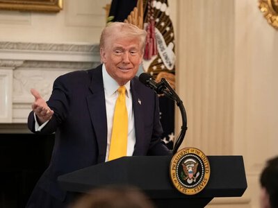 До Конгресу США внесли резолюцію про імпічмент Трампа: висувають 13 жорстких статей обвинувачення