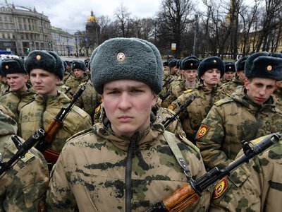 Посилюють західний кордон: чи справді Кремль готується до війни з Європою