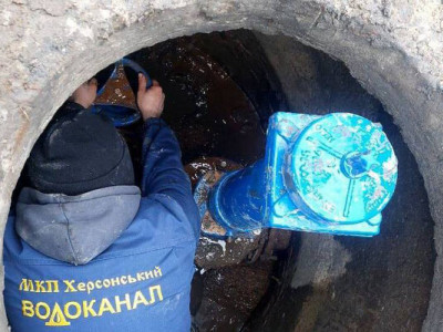 Понад половину водомереж Херсона пошкоджено або зруйновано обстрілами – Шанько